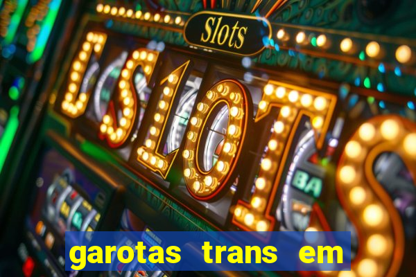 garotas trans em sao paulo